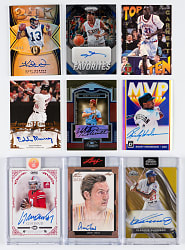 Modern Multi-Sport Certified Autograph Collection (1,000+)