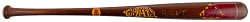 Buck Leonard Single-Signed Cooperstown Co. Limited Edition "Negro Leagues" Bat