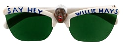 1950s Say Hey Willie Mays Sunglasses - Extremely Rare