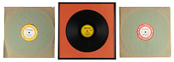 1950s-1980s Willie Mays Related Record Collection (19)