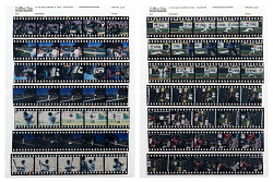 2001 Original Color Slides Hoard (800+) with Ichiro (Rookie) & 2001 All-Star Game Emphasis