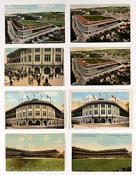 1910s-1920s Pittsburgh Pirates/Forbes Field Stadium Postcards (17)