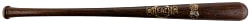 Rare 1920s Frankie Frisch Reach "Switch Resilite" Model Switch-Hitter Decal Bat