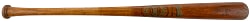 1930s Sam Leslie Spalding No. 200 Autograph Resilite Model Decal Bat - Rare with Clean Decal!