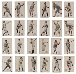 1921-1923 Zeenut Pacific Coast League Collection (63)