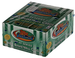 1998-1999 Topps Finest Basketball Series 2 Sealed Unopened Box