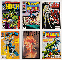 1990s-2010s Modern Age Marvel Comics Collection (240+)