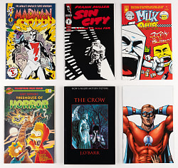 1990s-2010s Modern Age Independent Comic Collection (630+)