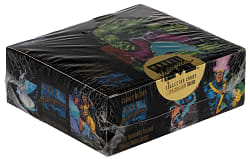 1992 Skybox Marvel Masterpiece Sealed Unopened Box