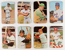 1971 Topps Super Complete Set (63) - Clean!