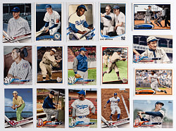 2009-2020 Topps Legends Variations Collection (76) Different