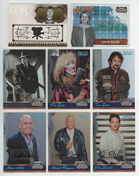 2006-2009 Topps & Donruss Americana Collection (375+) with (100+) Numbered, (35+) Relics & (14) Certified Autographs