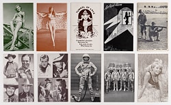 1930s-1970s Non-Sport Exhibit Collection (500+) with Several Complete Sets