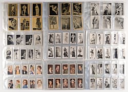 1920s-1970s Non-Sport Complete Set & Singles Collection (2,500+) with (40+) Sets - Mostly British Tobacco