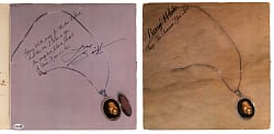 Barry White Signed "Sings for Someone You Love" Album - JSA COA