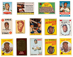 1950s-1979 Hank Aaron Collection (37)