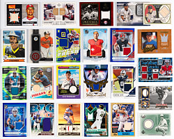 Modern Multi-Sport Certified Autograph/Game-Used/Relic Collection (230+) with Hall of Famers & Stars