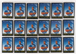 1991 Fleer Pro-Visions Insert Complete Set Hoard (300) - Nice!