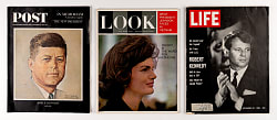 1930s-1970s Politician & Entertainer Publications (19)
