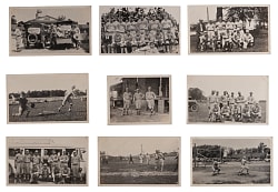 1920s Green Bay Stillers Baseball Teams & Players Snapshot Photos (35)