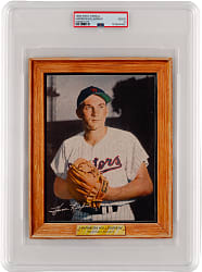 1960 Post Cereal Harmon Killebrew Hand Cut PSA GOOD 2