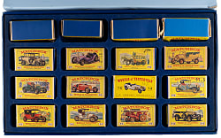 1956-1980 Matchbox Y-Series Models of Yesteryear Collection (33) – All in Original Factory Boxes