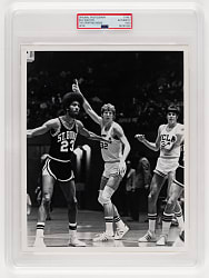 1973 Bill Walton The Sporting News Type I Photograph - PSA/DNA