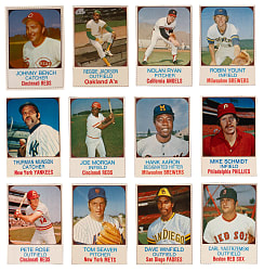 1975 Hostess Singles Complete Set (150)