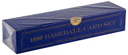 1989 Topps Tiffany Factory Sealed Complete Set