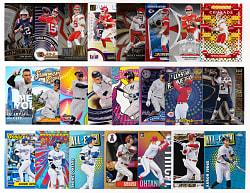 2000-Modern Multi-Sport Parallel & Insert Collection (3,500+) with Many Stars
