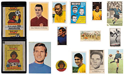 1950s-2000s Soccer Collection (1,000+) with Mostly Pre-1980s