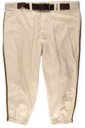 1970 Whitey Wietelmann San Diego Padres Game Used Pant & Belt