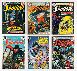 1970s-1990s Comic Book Balance of Collection Bundle (126) with Batman, Hulk, Venom & The Shadow
