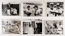 1950s-1970s Willie Mays Type III & Other Vintage Photo Collection (94)