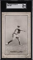 1910 PC805 Novelty Cutlery Postcard Harry Lord SGC GOOD 2