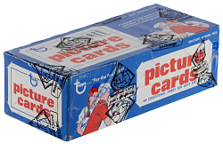 1978 Topps Unopened Vending Box FASC - BBCE