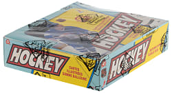 1983-1984 O-Pee-Chee Hockey Unopened Wax Box (48) Packs - BBCE
