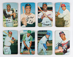 1970 Topps Super Complete Set (42)