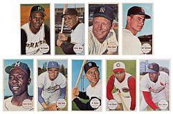 1964 Topps Giants Complete Set (60)