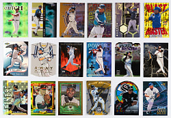 1990s Baseball Insert & Parallel Collection (4,000+) Loaded with Hall of Famers & Stars