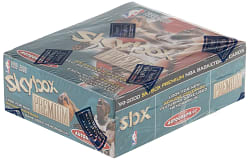 1999-2000 Skybox Premium Basketball Factory Sealed Box (20 Packs)