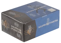 1994-1995 Upper Deck SP Basketball Factory Sealed Box (32 Packs)