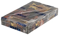 1995-1996 Fleer Metal Basketball Factory Sealed Retail Box (36 Packs)