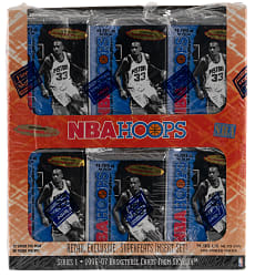 1996-1997 NBA Hoops Basketball Series 1 Factory Sealed Retail Box (36 Packs)