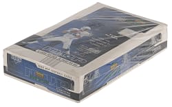 2000 Upper Deck MVP Football Factory Sealed Box (36 Packs)