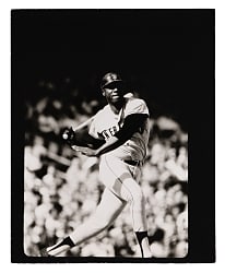 Circa 1960s Willie McCovey Type I Original Photo - PSA
