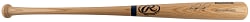 David Ortiz Single-Signed Bat