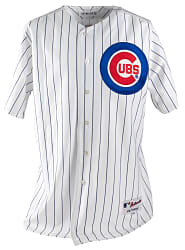 2004 Kent Mercker Game-Used Chicago Cubs Home Jersey