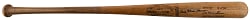 Bill "Moose" Skowron Signed Vintage Post-Career Louisville Slugger R43 Signature Model Bat