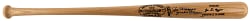 Joe DiMaggio Single-Signed Limited Edition Bat with "Yankee Clipper" Inscription - Yankee Clipper LOA